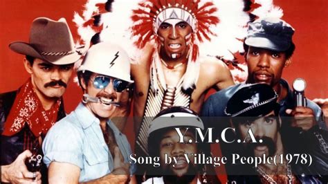 Y.M.C.A. (song) .